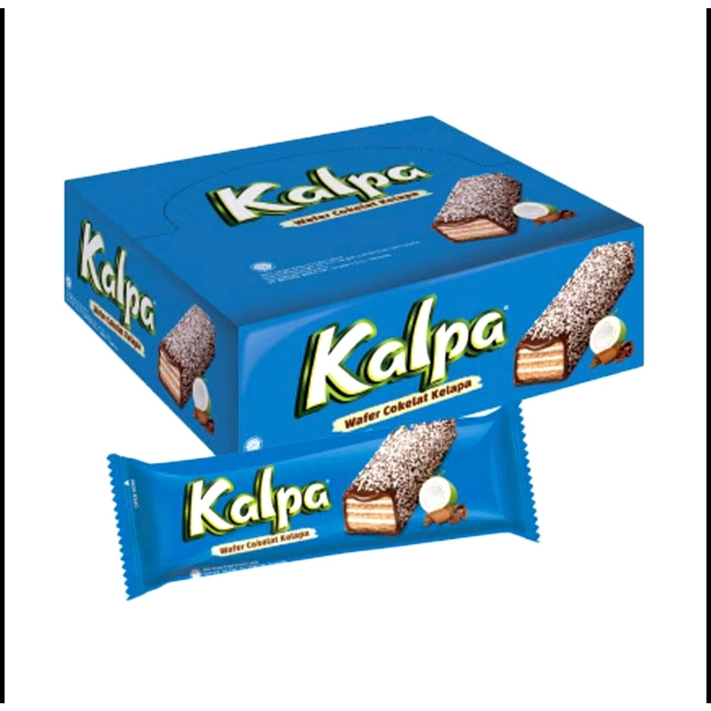 

KALPA SNACK WAFER ISI 12 PCS | BISA COD