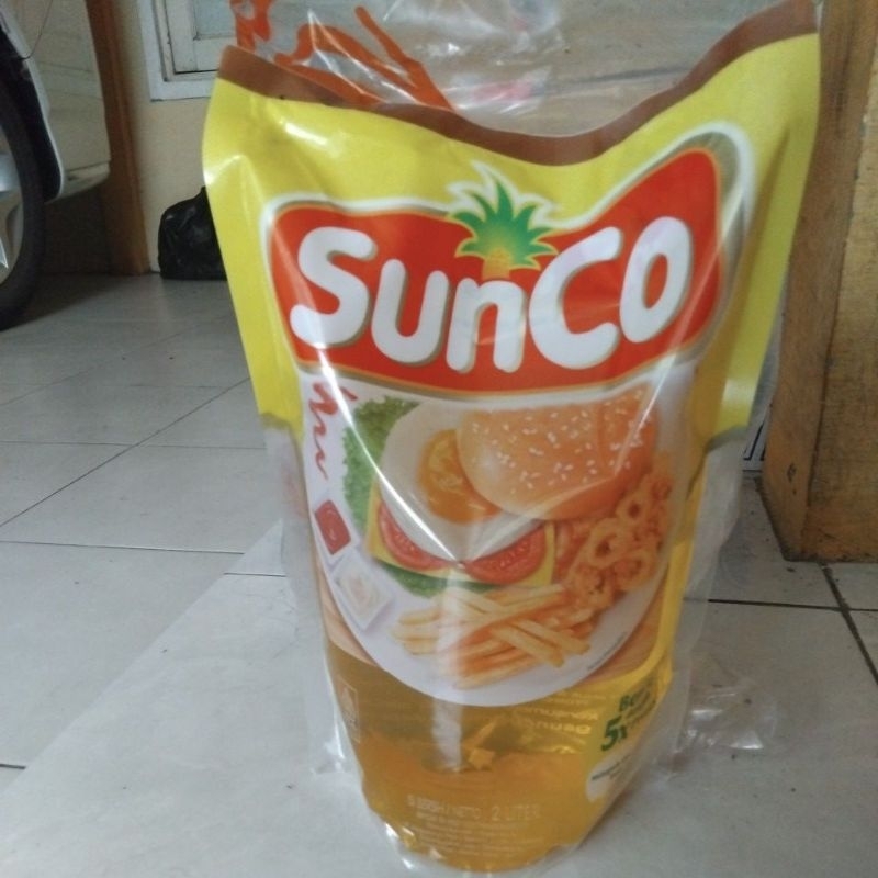 

minyak goreng sunco 2lx3