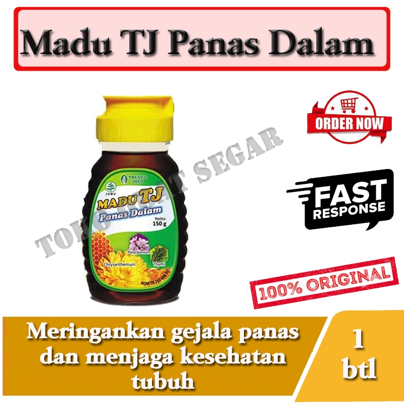 

Madu TJ Panas Dalam Tresno Joyo