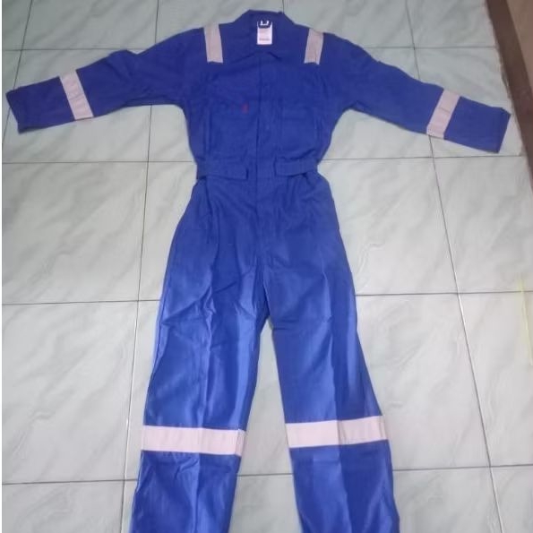 Coveroll Wearpack Anti Flame Resistant NFPA 2112