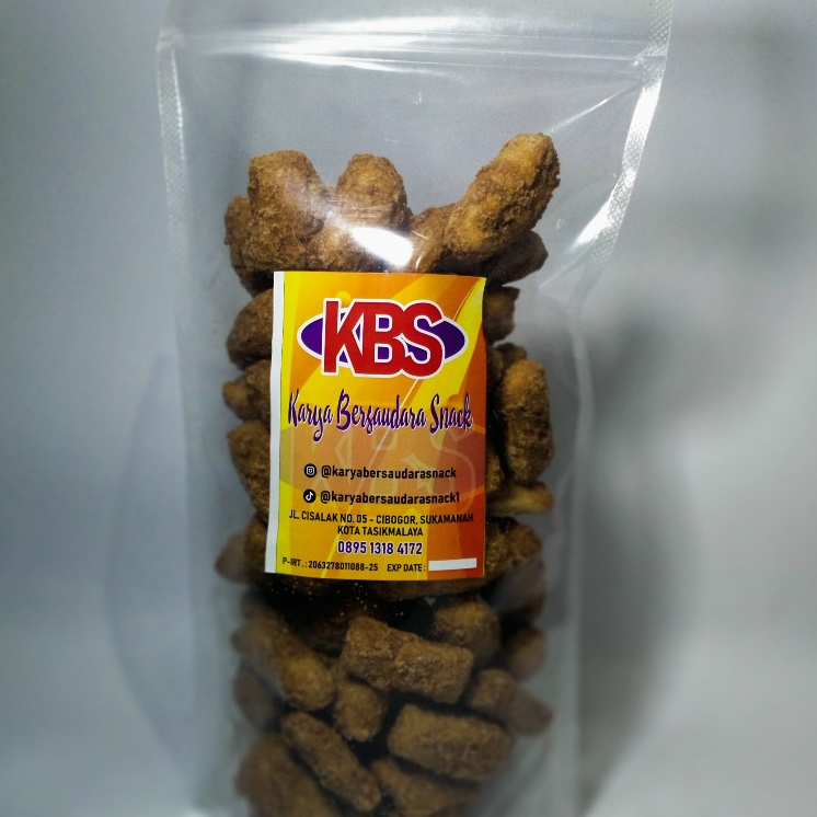 

Kolontong Ketan Manis Gula Merah 250gr – Cemilan Jadul Khas Tasikmalaya Opak Kelontong Gula Aren Enak Murah - KBS