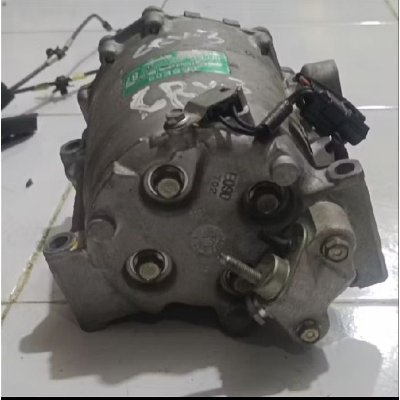 Kompresor AC HONDA CRV GEN 3 ORIGINAL