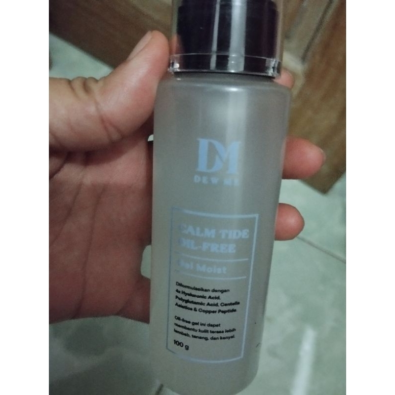 dew me moisturizer