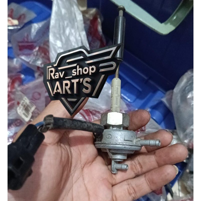 Kran Sensor Pelampung Bensin MINERVA GTR 150 170 ORIGINAL vacum