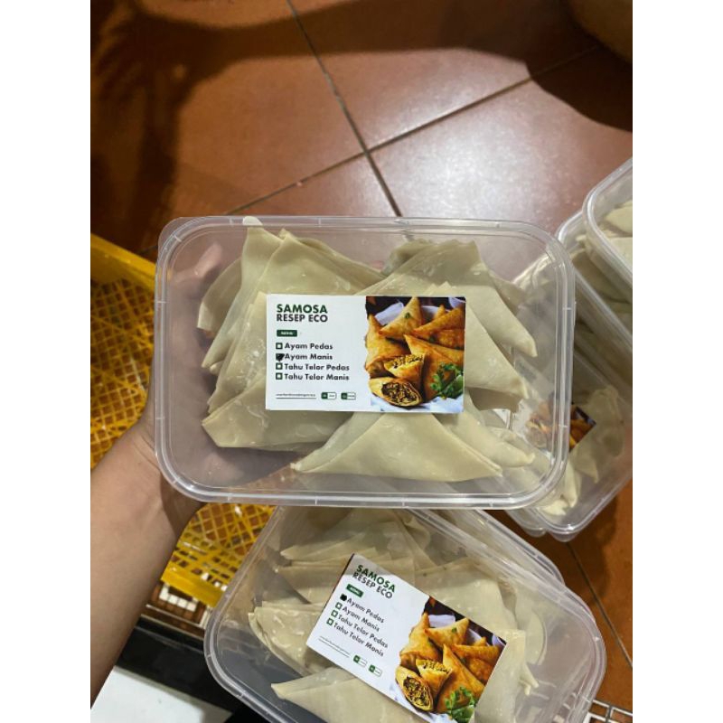 

Samosa