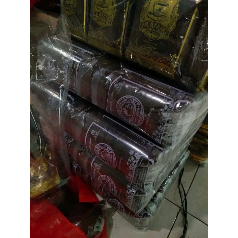 

PAKET USAHA KOPI LELET 20 PICIS