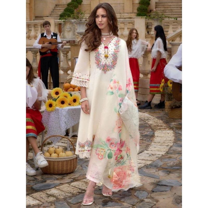 PO Kurta set India / baju India original