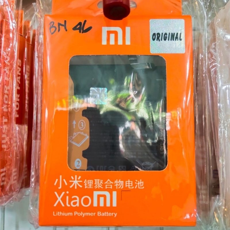BATERAI BATRE XIAOMI REDMI 7 / REDMI NOTE 8 BN46 ORIGINAL 100% BATTERY GARANSI