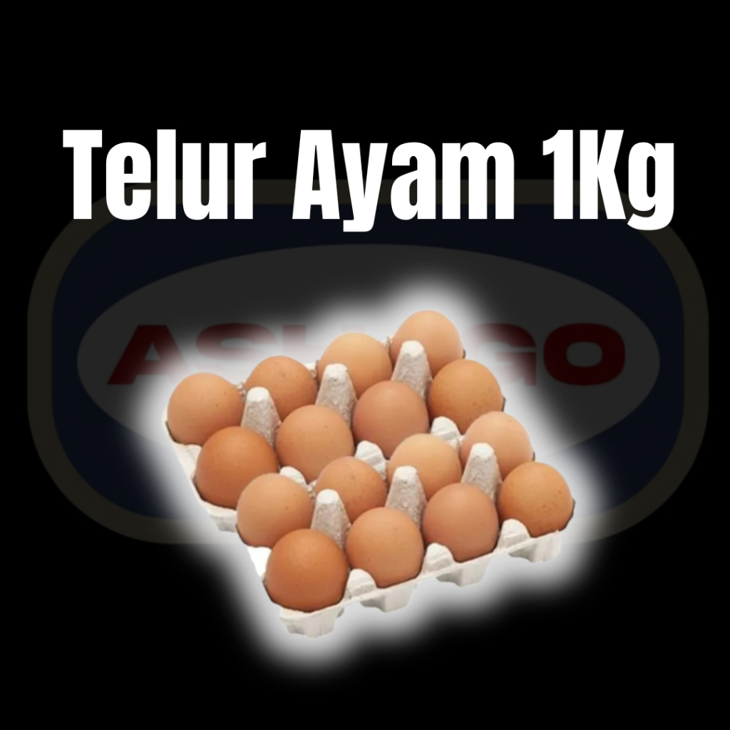 

Telur Ayam Negeri 1 Kg Fresh Dari Peternak Langsung