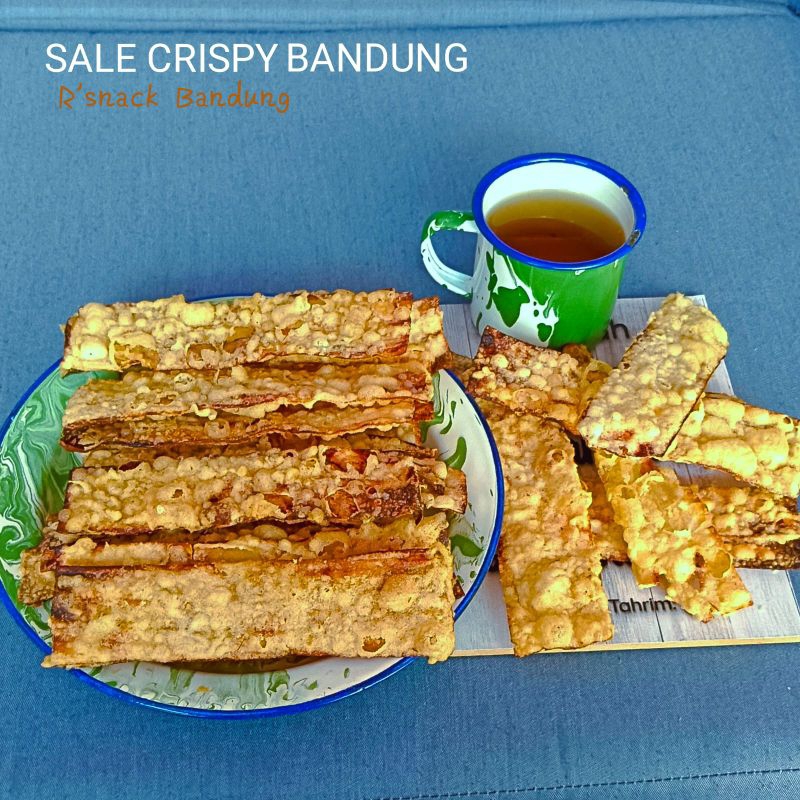 

cemilan enak sale keju bandung 250gr.