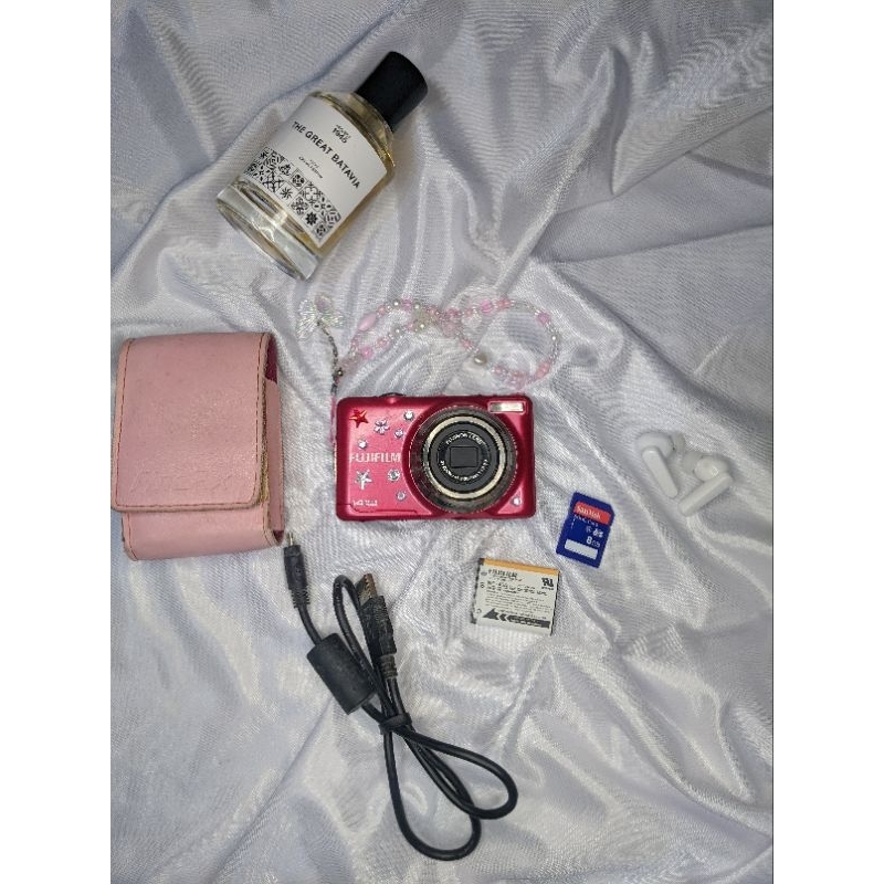 Fujifilm finepix JV310 Rose