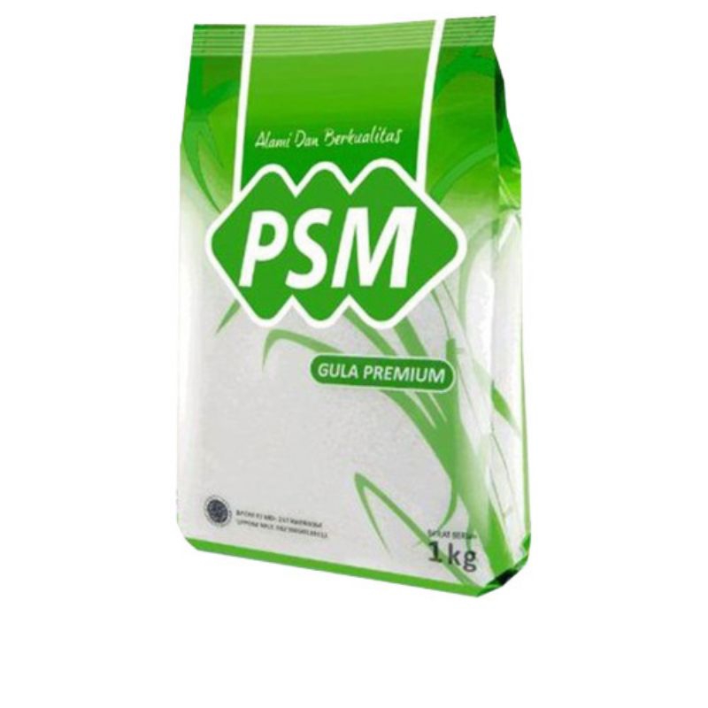 

PSM Gula pasir 1kg