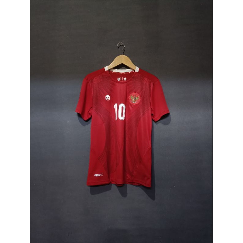 Timnas Home MILLS 2020/22 Replika Version (ORIGINAL)