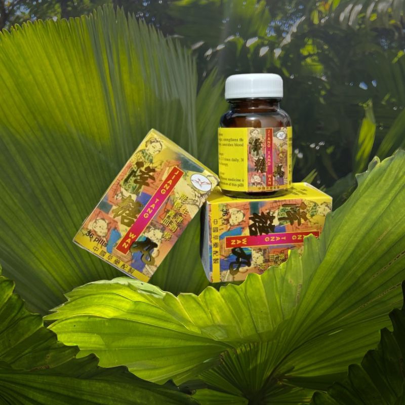 Jiang Tang wan original jiangtang wan untuk diabetes kencing manis