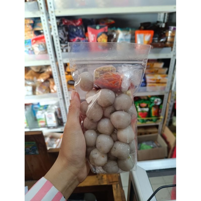

CILOK ISI TULANG RANGU ISI 30PCS