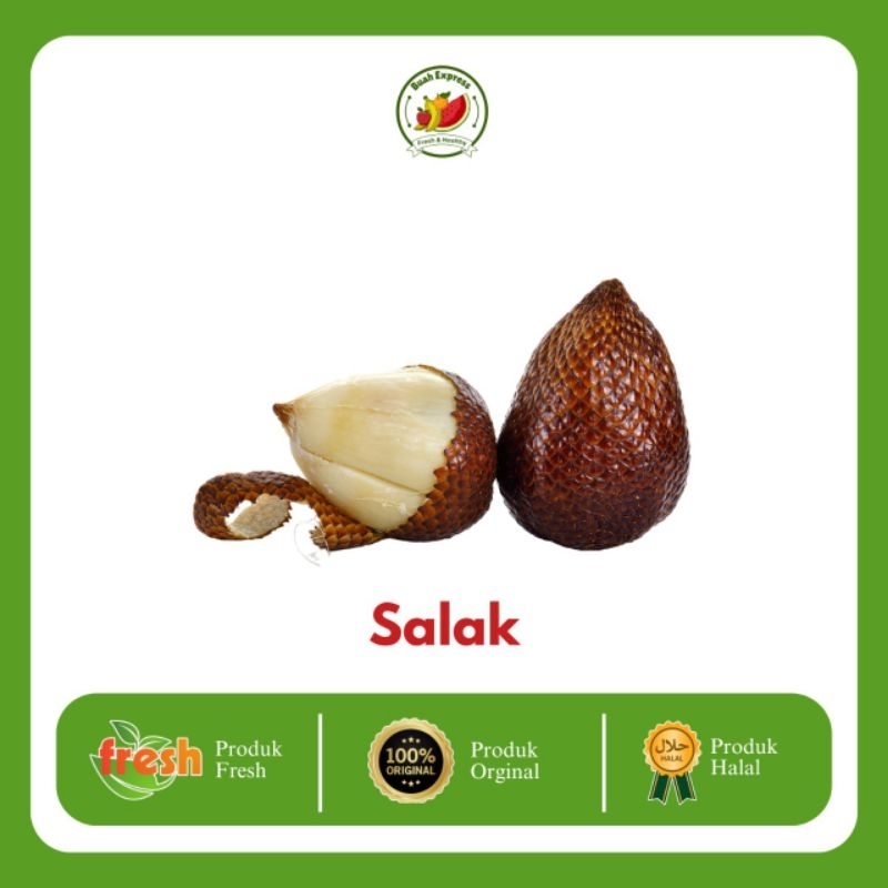 

Salak pondok 1 kg