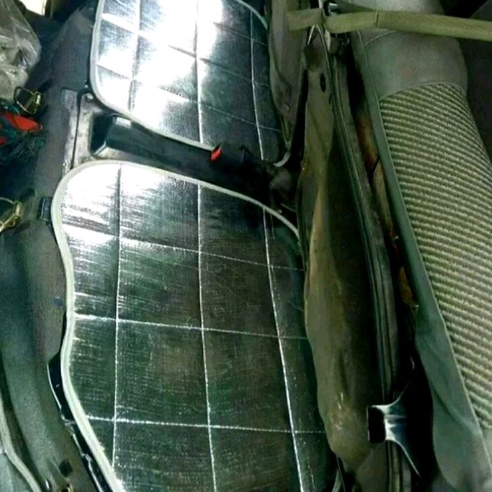 Mitsubishi L300 Peredam Panas Dan Suara Jok Mesin Mobil
