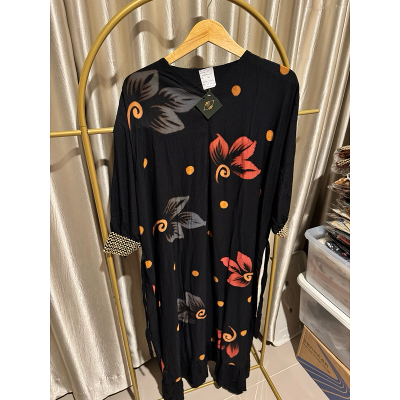 Rere - Gamis Abaya Rayon Premium | LD 120