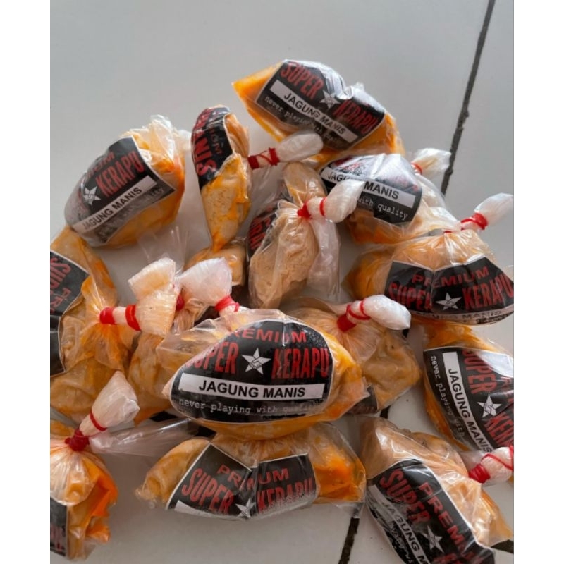 SKKS PREMIUM UMPAN IKAN MAS