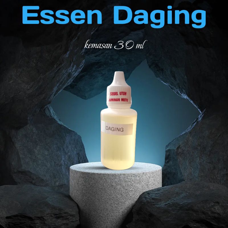 Essen khusus ikan mas aroma daging