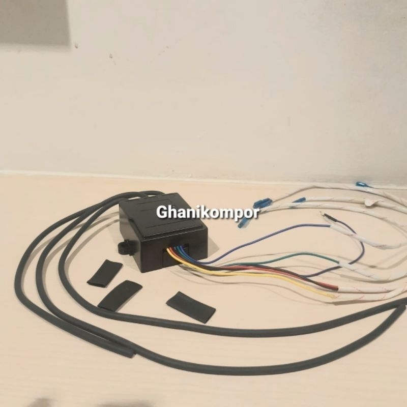 Pemantik Kompor Electrolux 3 tungku - Pematik Kompor Tanam Electrolux