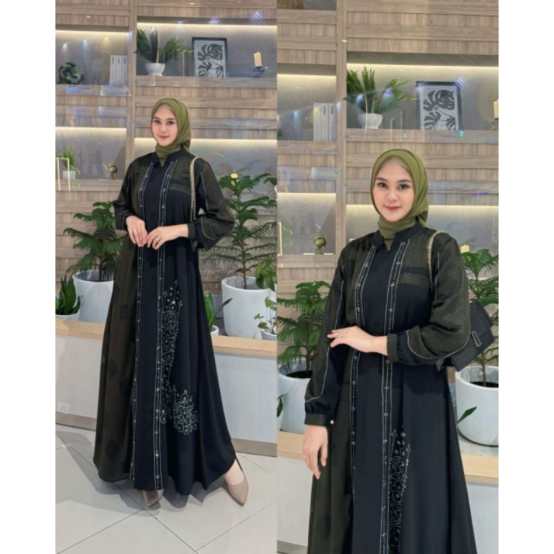 ABAYA KALEELA PREMIUM