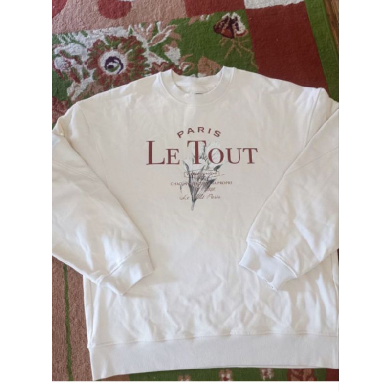 Crewneck Sweater Wooyoungmi Paris