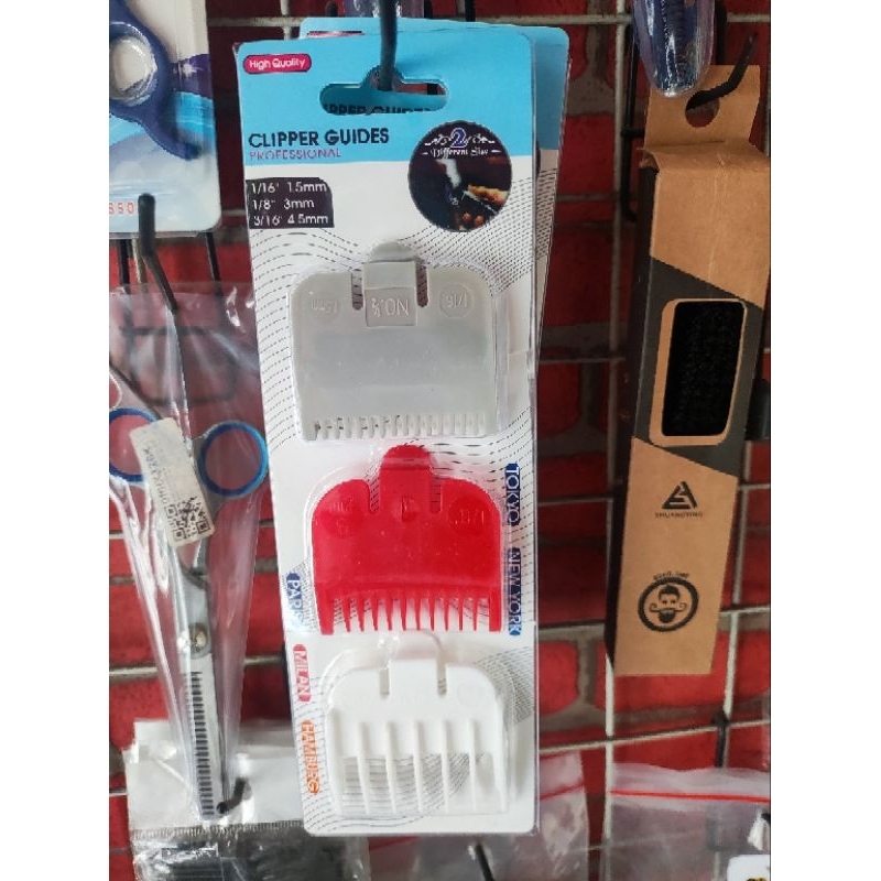 guard clipper 3 ukuran