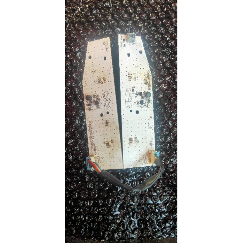 PAPAN PCB LED LAMPU UTAMA JAUH DEKAT YAMAHA AEROX NEW ORIGINAL