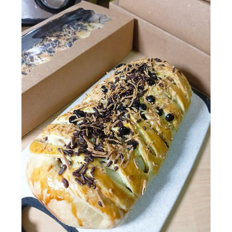 BANANA STRUDEL