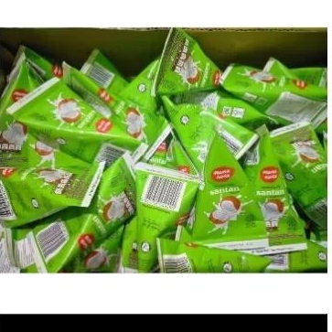

SANTAN MAMA KOKO 65ml 1dus isi 32