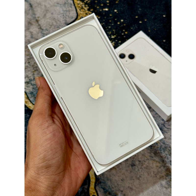 IP 13 128GB RESMI IBOX SECOND MULUS TERAWAT