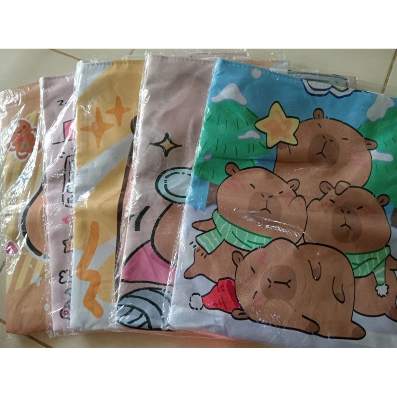 

TOTEBAG CAPYBARA