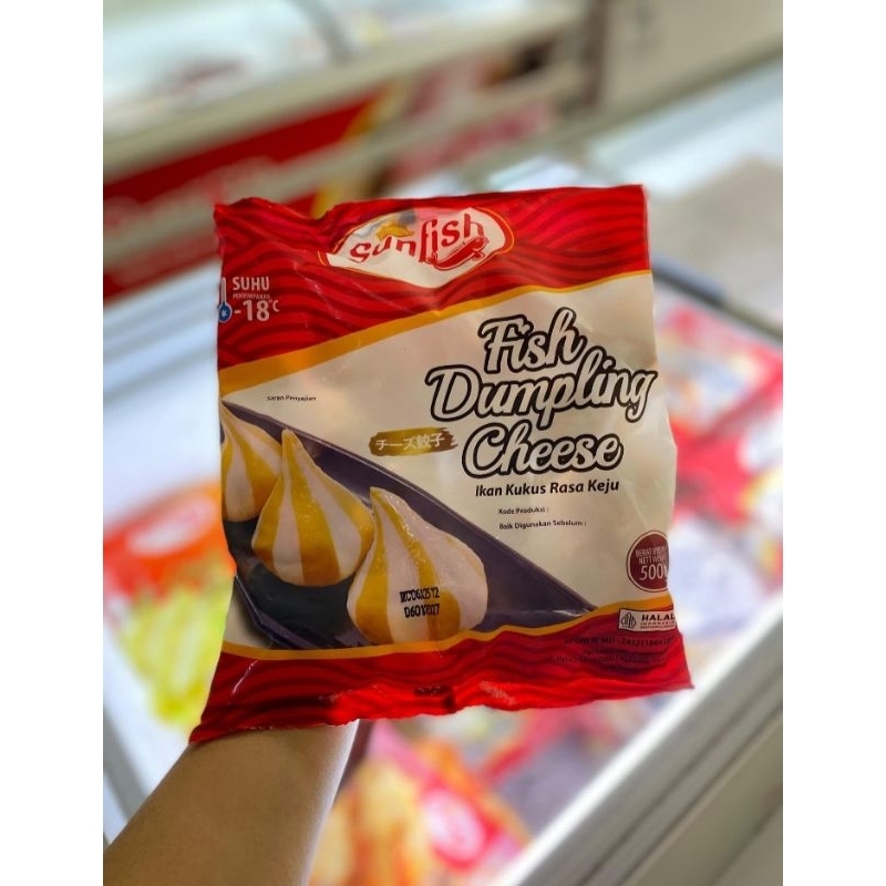 

Sunfish Frozen Food (Crabstik)