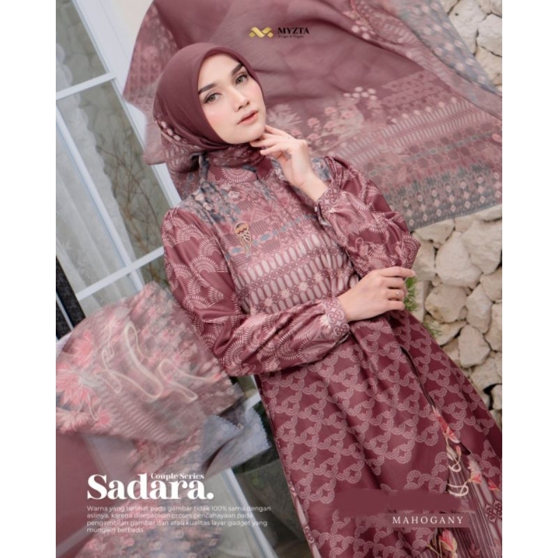 SADARA SCARF ONLY BY MYZTA OFFICIAL