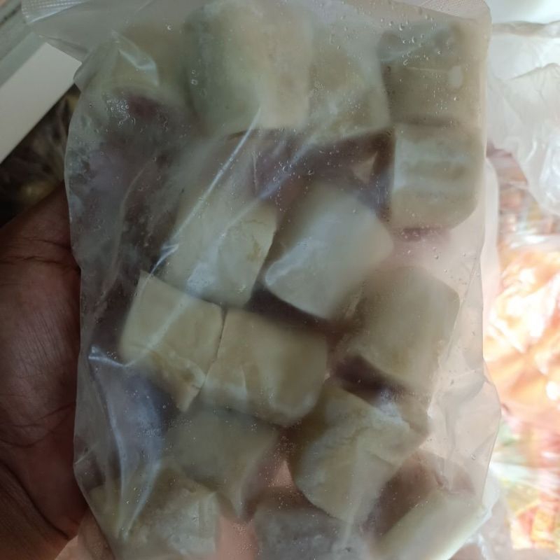 

RB Eggroll Egg chicken roll potong isi 15 kasimura 380gr