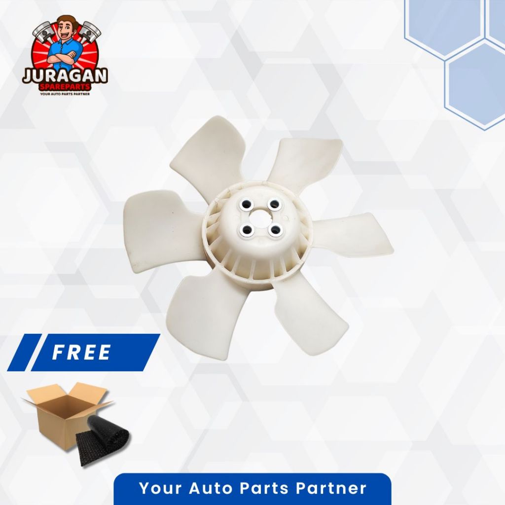 Kipas Radiator Daihatsu S89/S91