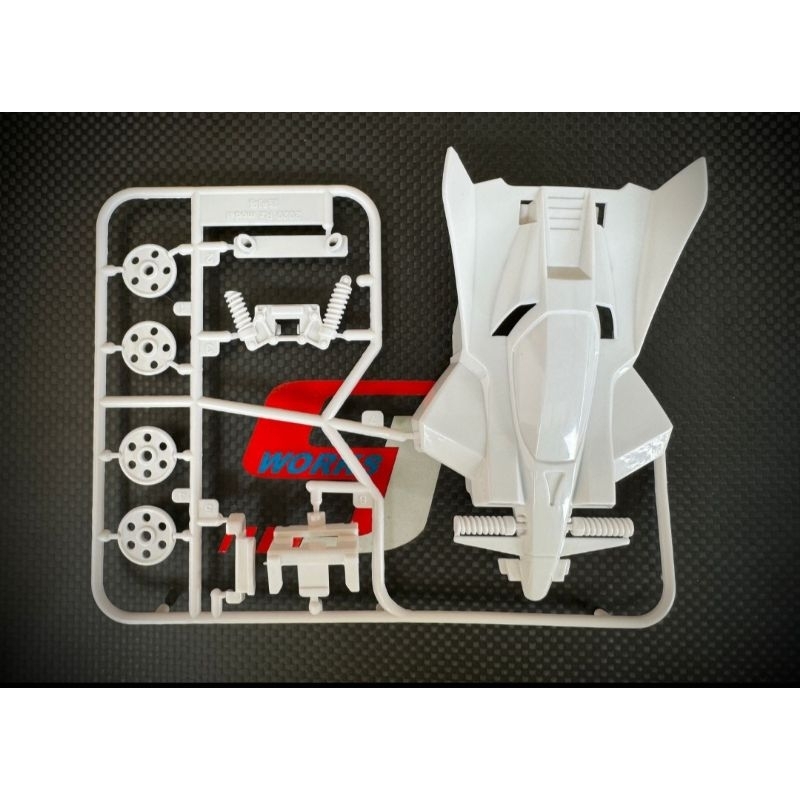 Rep Tamiya Winning Bird Bodyset