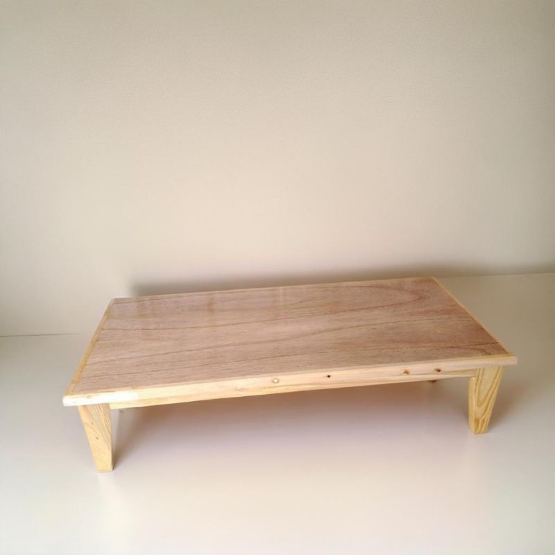 Meja Lesehan Besar Plt 120X60X30 Meja Makan Lesehan. Meja Belajar Lesehan. Meja Serba Guna