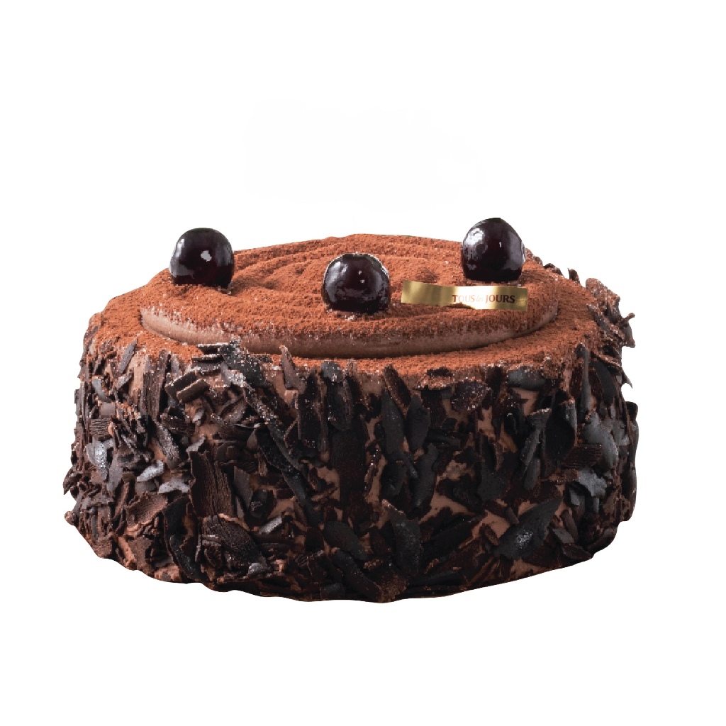 

TOUS les JOURS - Cherry Choco Forest