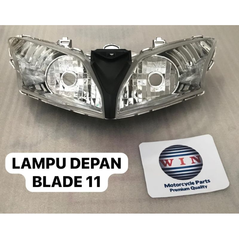 reflektor motor Blade new