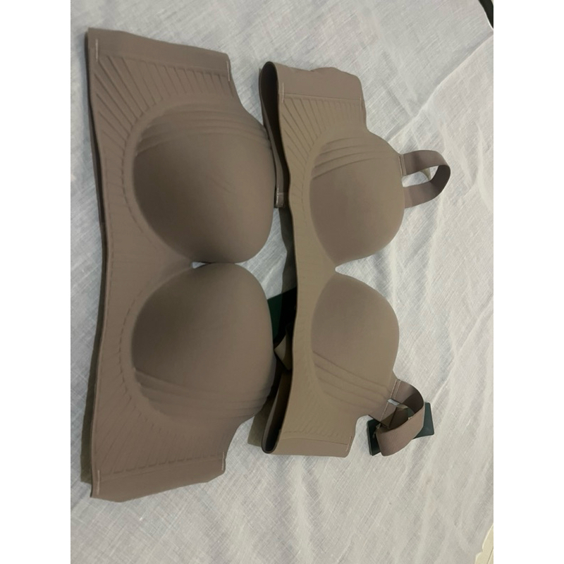 Bra Big Size Seamless Bra Cup Tipis