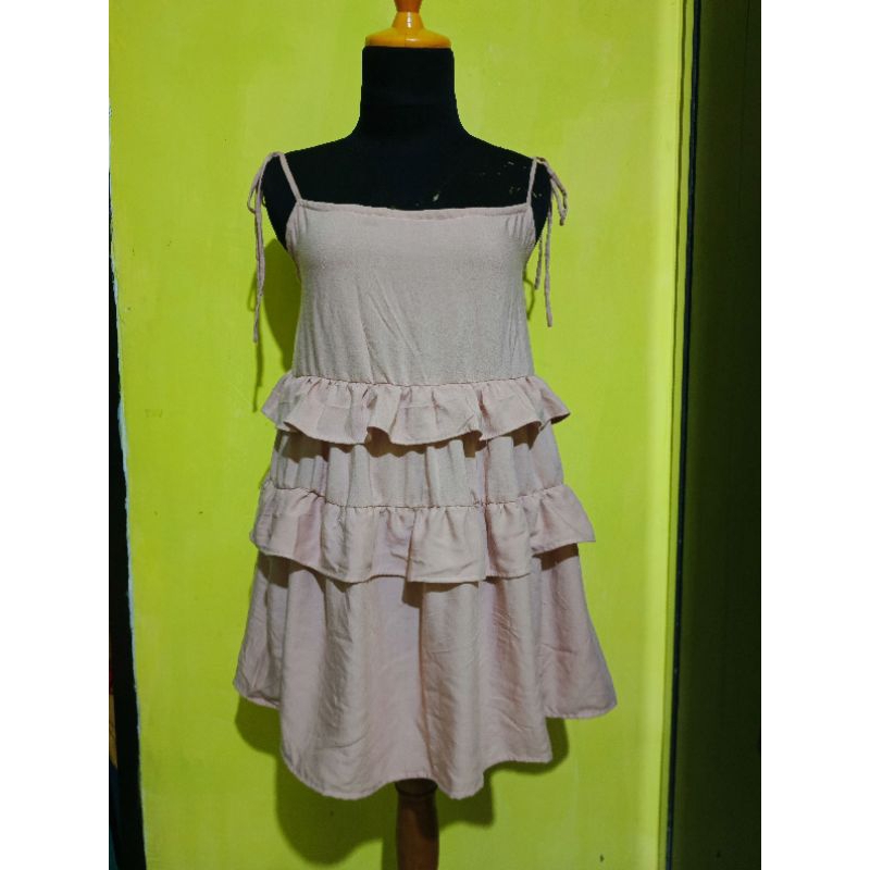 jasa jahit mini dress