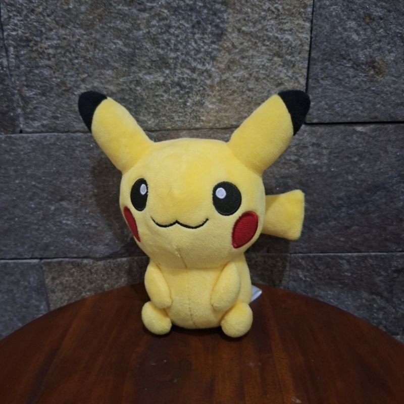 Pikachu Pokedoll Pokemon Plush
