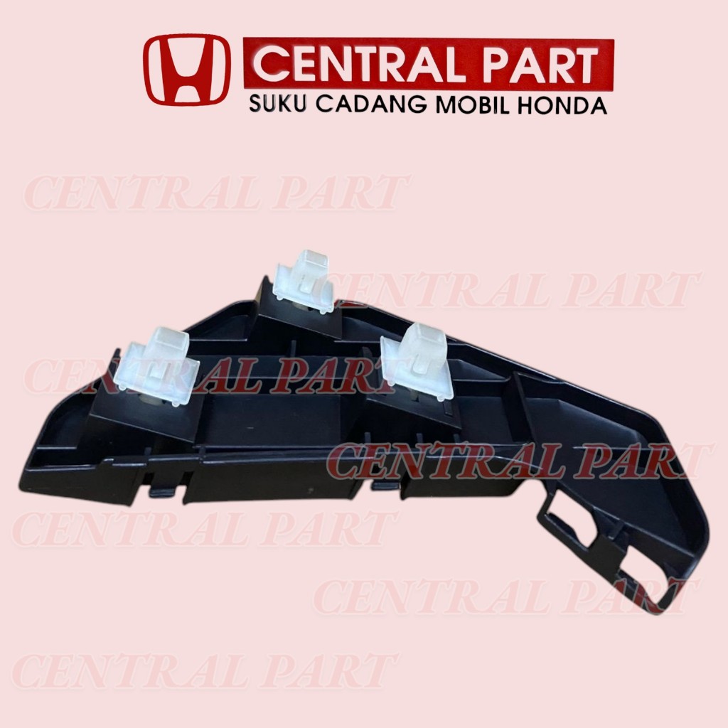 breket bracket bumper depan kanan kiri crv rd gen2 2002 2003 2004 2005 2006