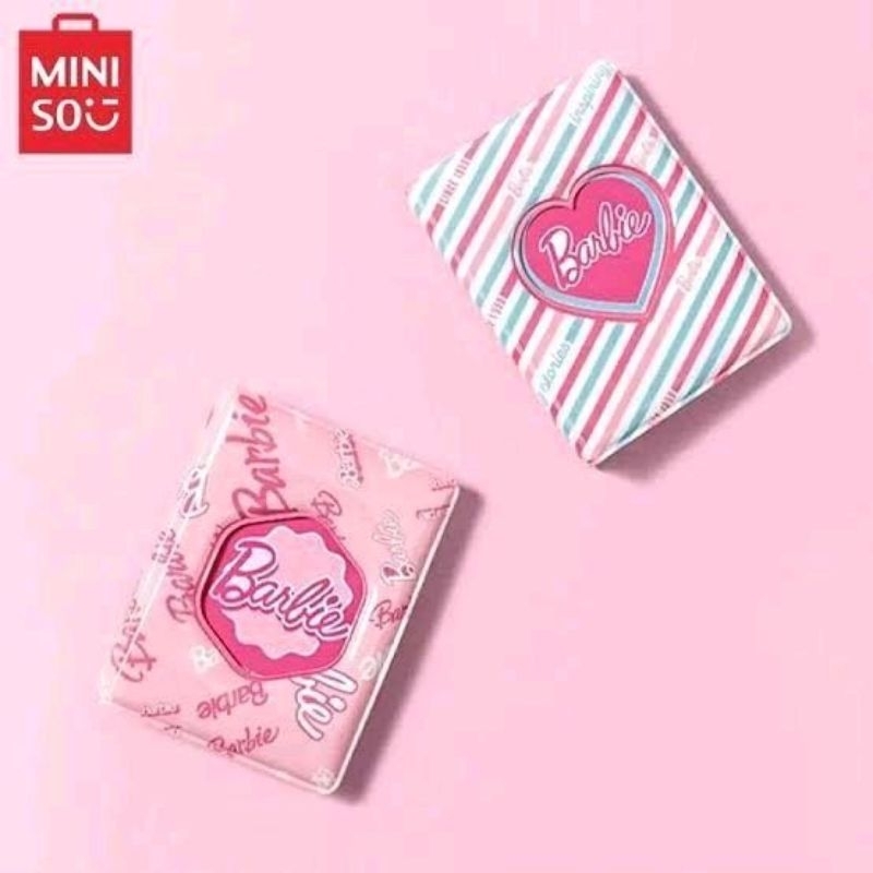 MINISO MINI PHOTO ALBUM BINDER FOTO PHITOCARD 20lbr