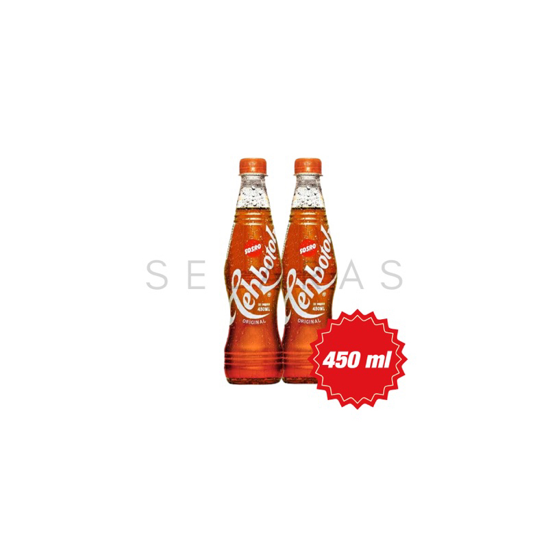 

TEH BOTOL SOSRO 450ml