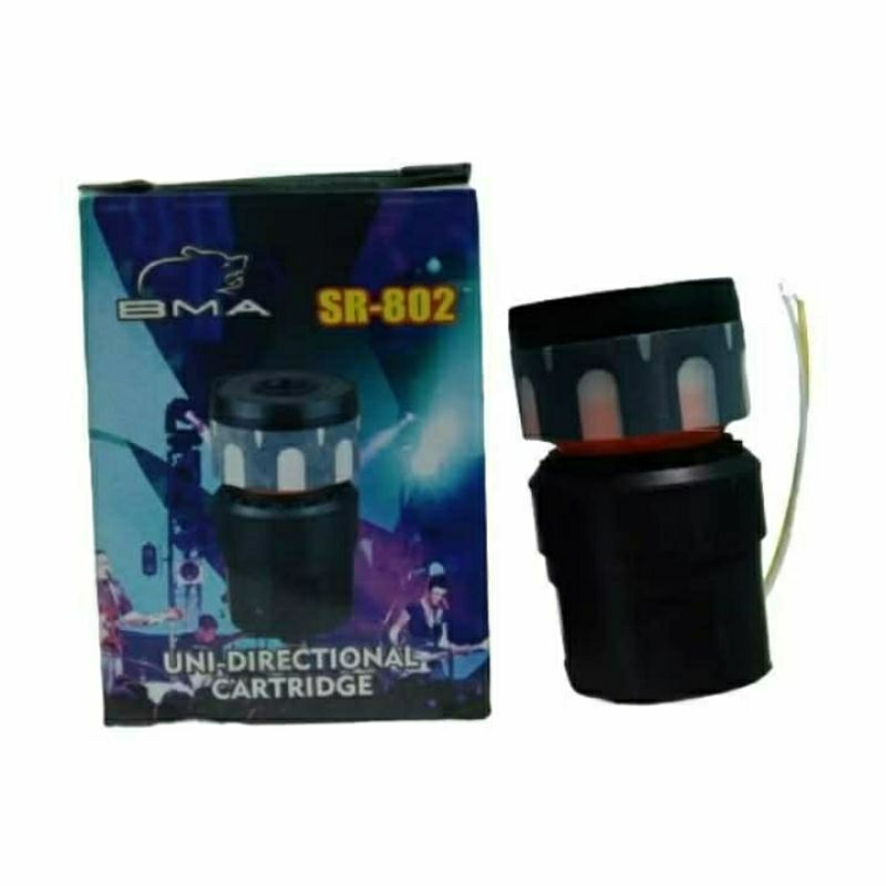 SPOL MICROPHONE BMA SR-802