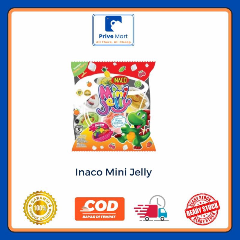 

Inaco Mini Jelly 5cups Prive Mart