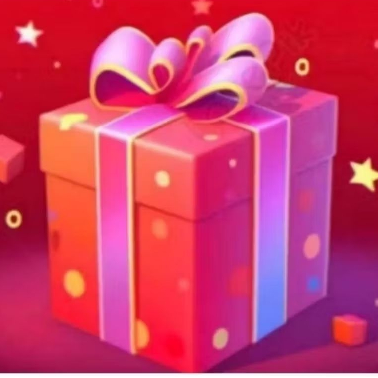 

FREE GIFT BONUS HADIAH MYSTERI GIFT